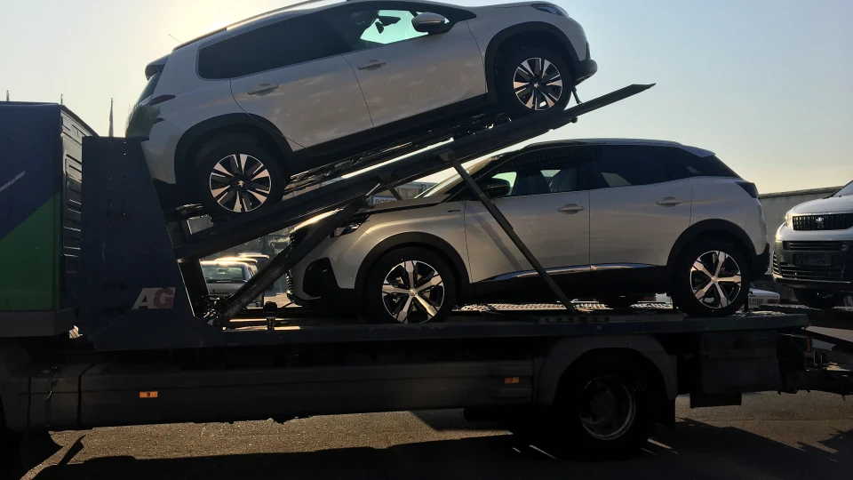 Peugeot 3008 2.0 Blue HDI 130 Kw 2