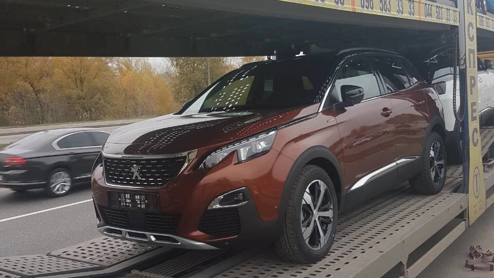 Peugeot 3008 2.0 DIESEL GT LINE