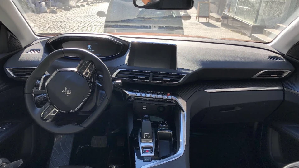 Peugeot 3008 2.0 turbo