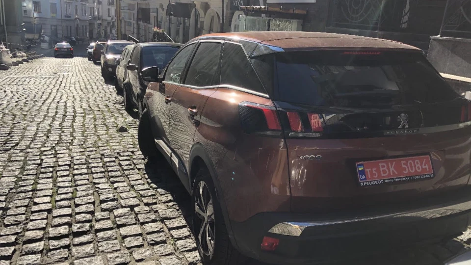 Peugeot 3008 2.0 turbo 2
