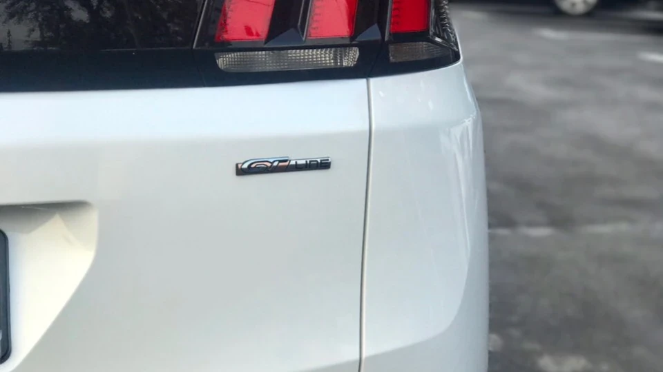 Peugeot 3008 Бебек-чебурек 3