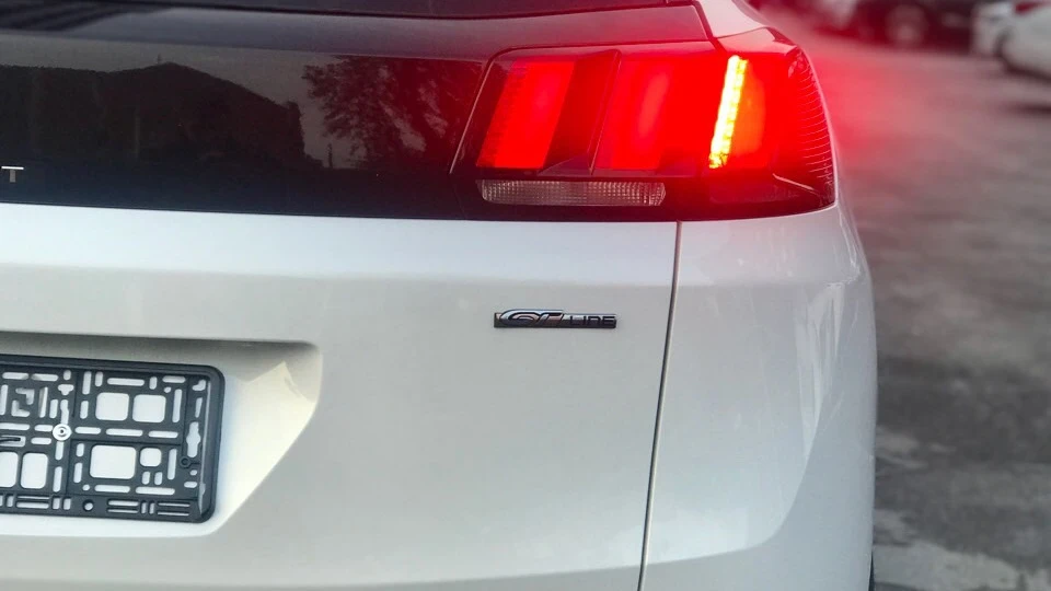 Peugeot 3008 Бебек-чебурек 4