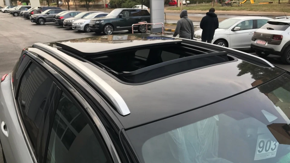 Peugeot 3008 Бебек-чебурек 5