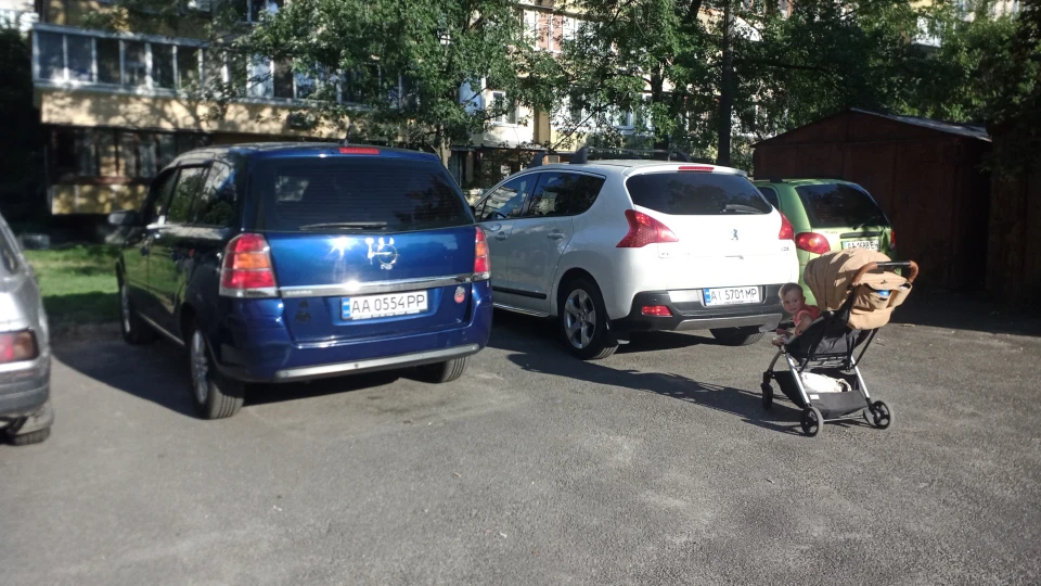 Peugeot 3008 Білка 🐿️ Пижа 2