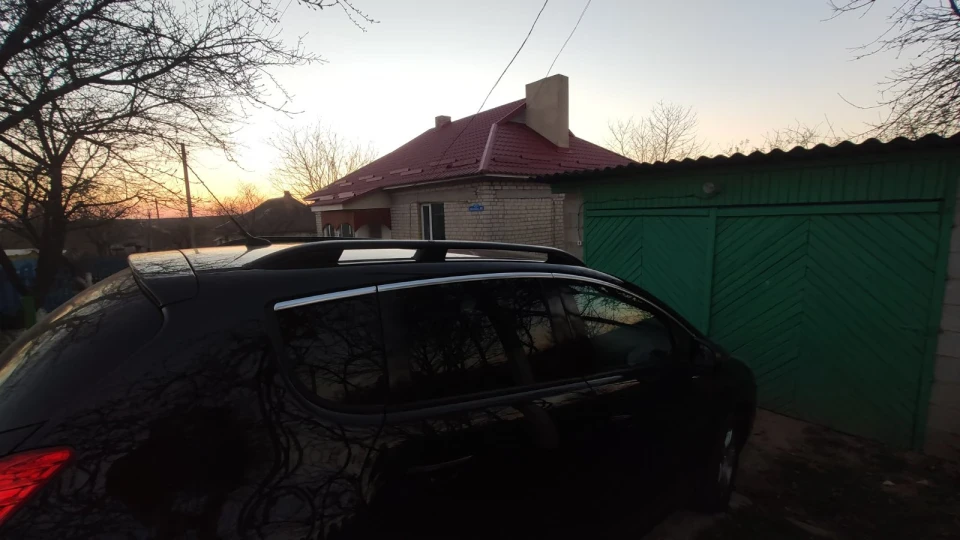 Peugeot 3008 Black hippo 2