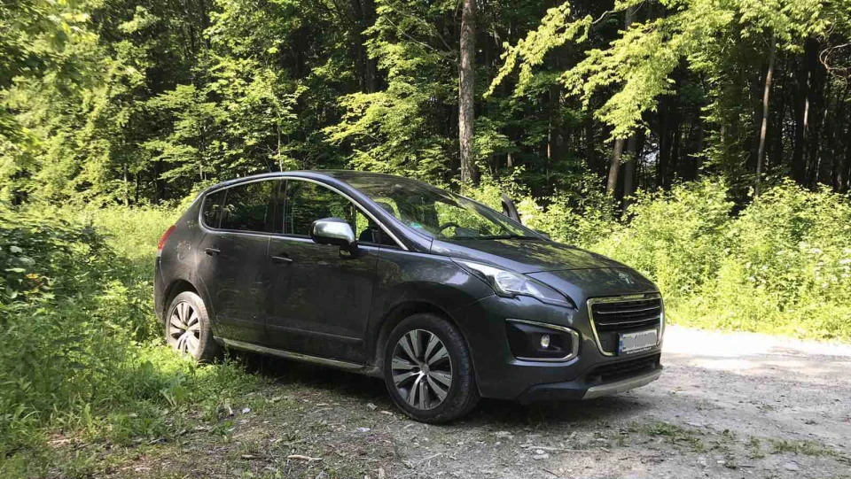 Peugeot 3008 BlueHDI 2