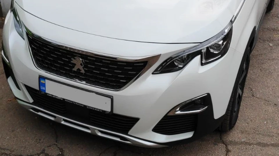Peugeot 3008 Дизель 2.0 150 к.с. ALLUR 2