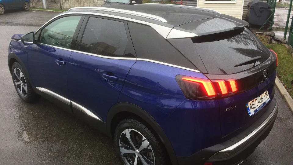 Peugeot 3008 GT Line 2.0Т