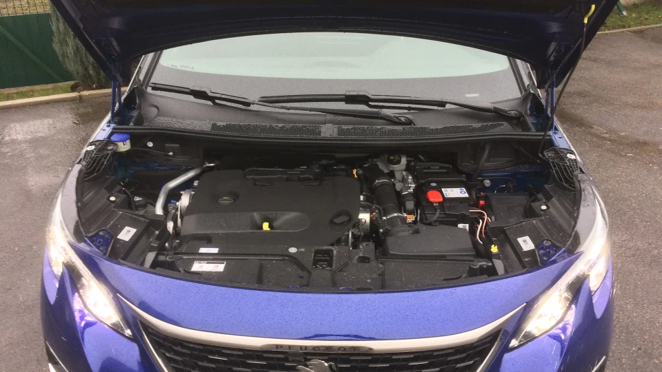 Peugeot 3008 GT Line 2.0Т 2