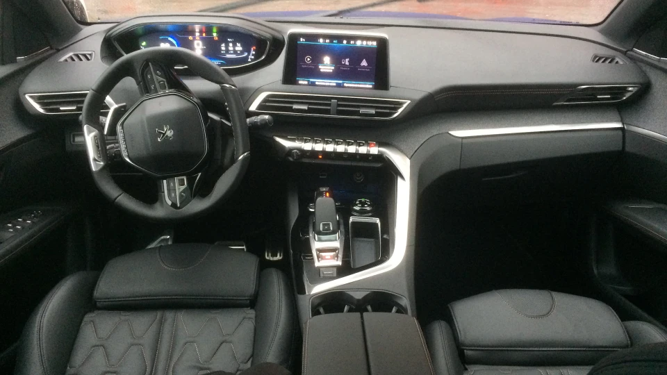 Peugeot 3008 GT Line 2.0Т 5