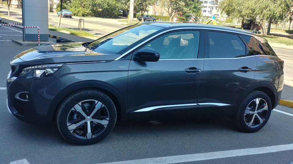 Gt Line Platinum Edition