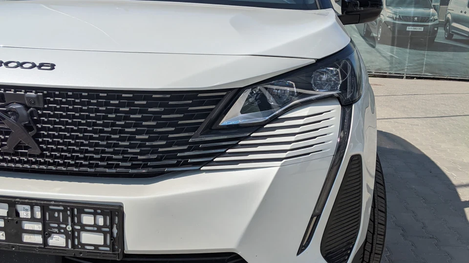 Peugeot 3008 GT pack 2021 2