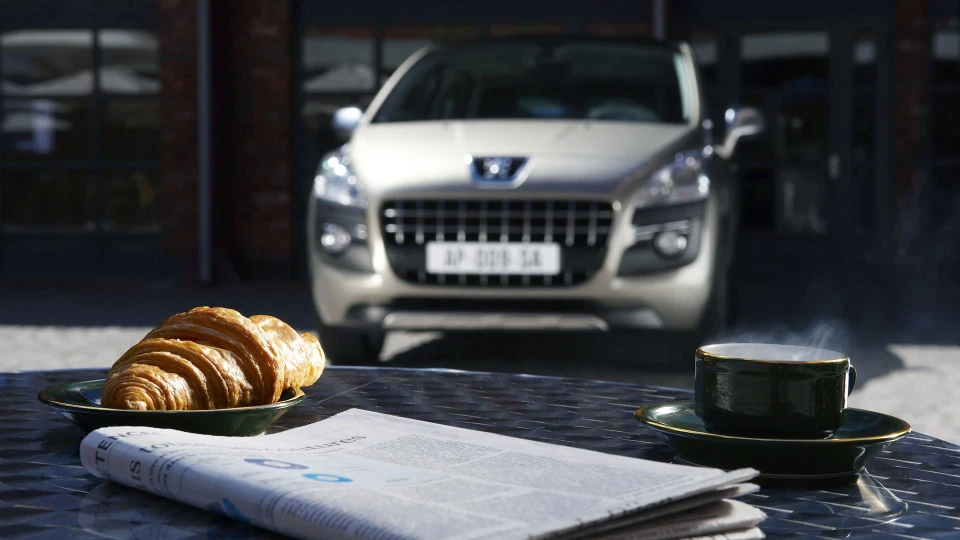 Peugeot 3008 Gt TurBa 3