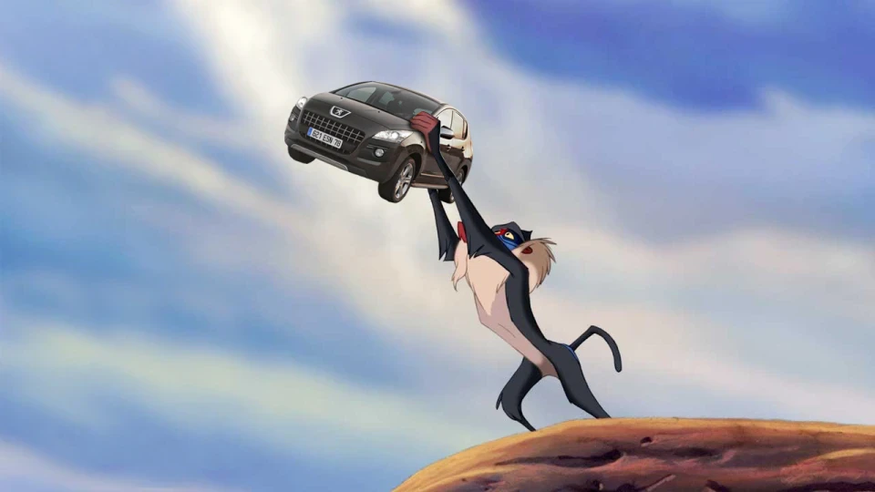 Peugeot 3008 Gt TurBa 4