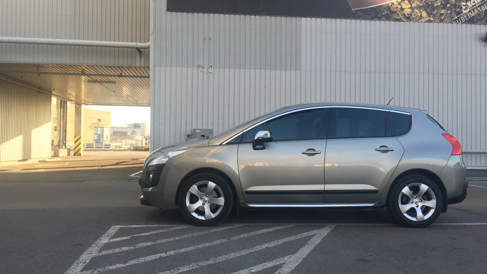 Peugeot 3008 Gt TurBa 5