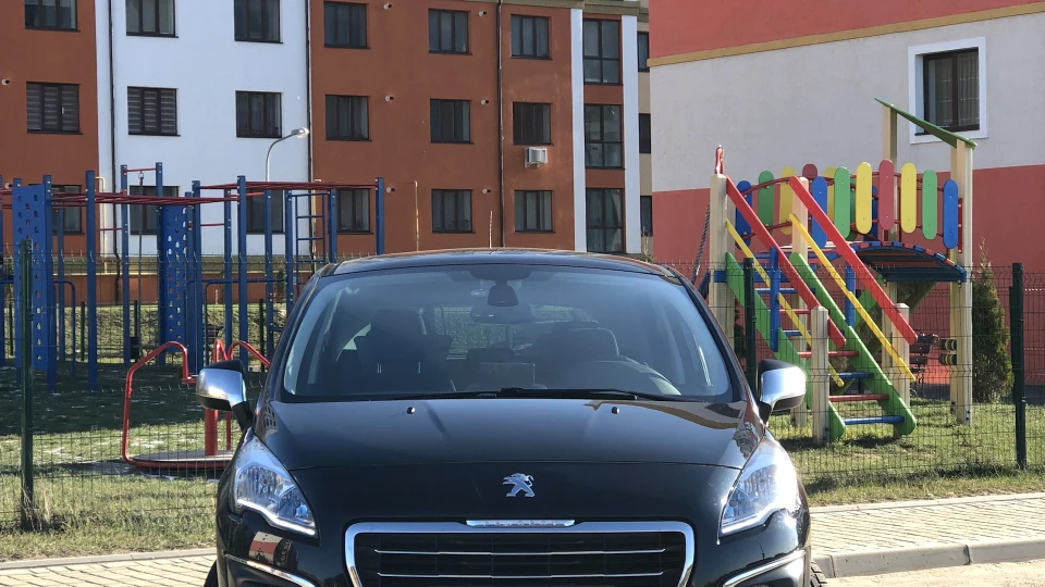 Peugeot 3008 Капсула 3