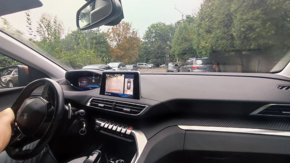 Peugeot 3008 Лев 2