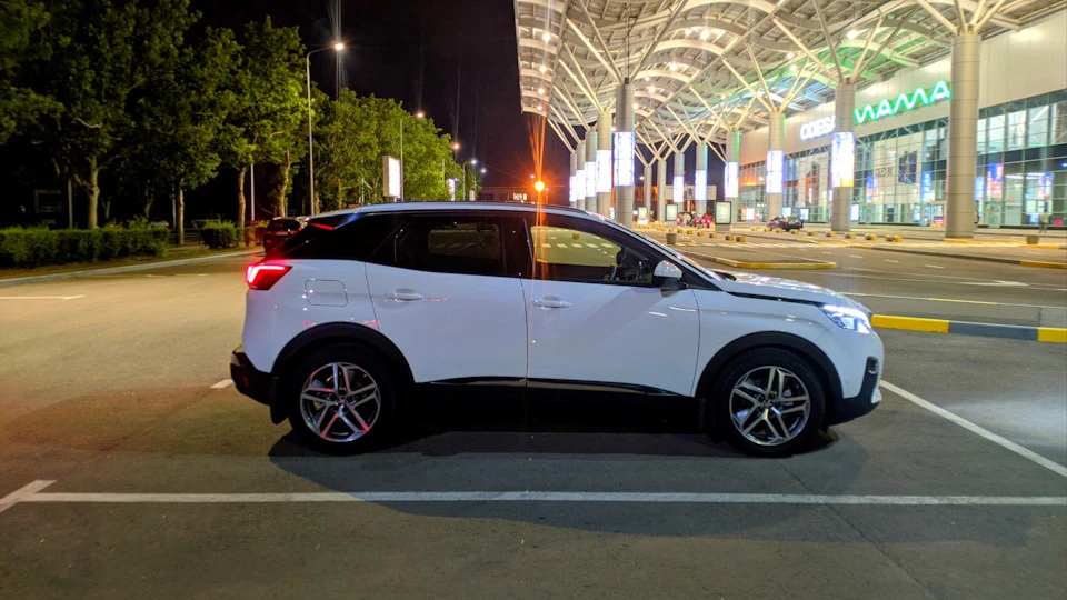 Peugeot 3008 LЁvA 3