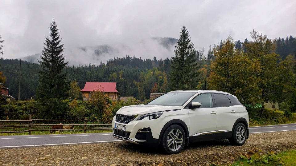 Peugeot 3008 LЁvA 5