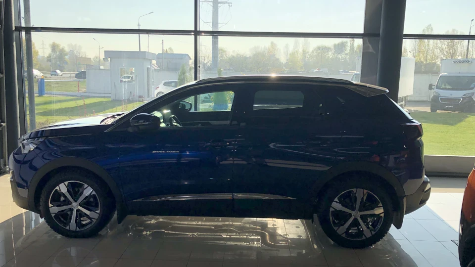 Peugeot 3008 Mon Cher Ami