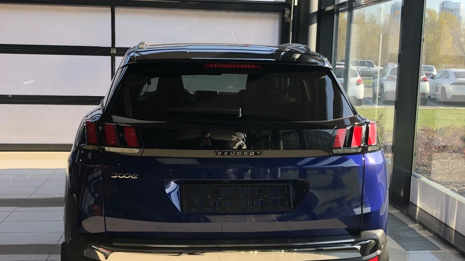 Peugeot 3008 Mon Cher Ami 2