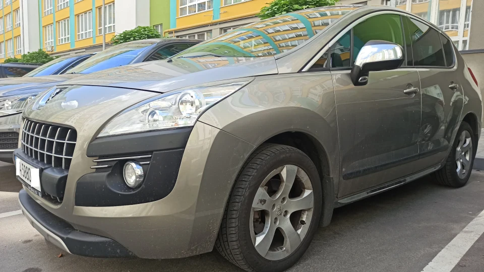 Peugeot 3008 PANORAMA AКПП 3