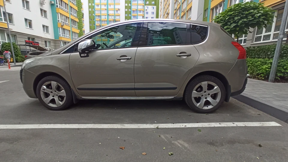 Peugeot 3008 PANORAMA AКПП 4