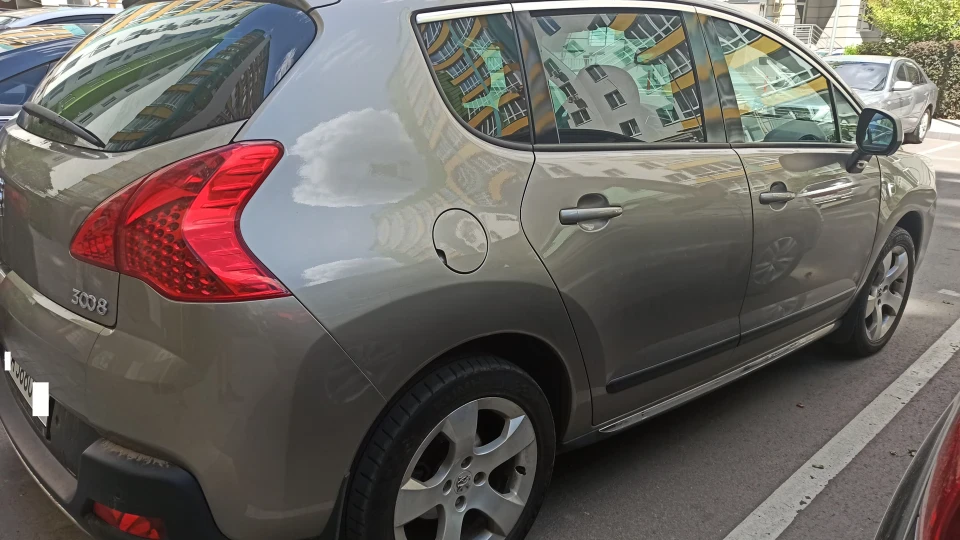 Peugeot 3008 PANORAMA AКПП 5