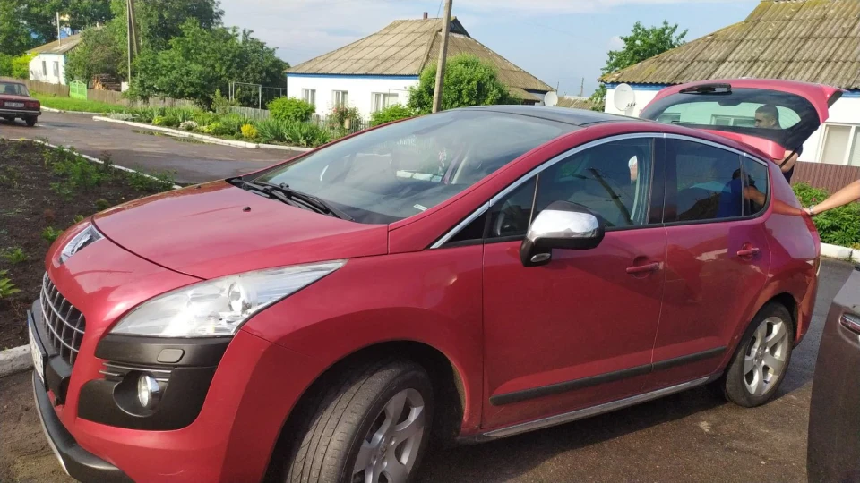 Peugeot 3008 PANORAMA CHROME 2
