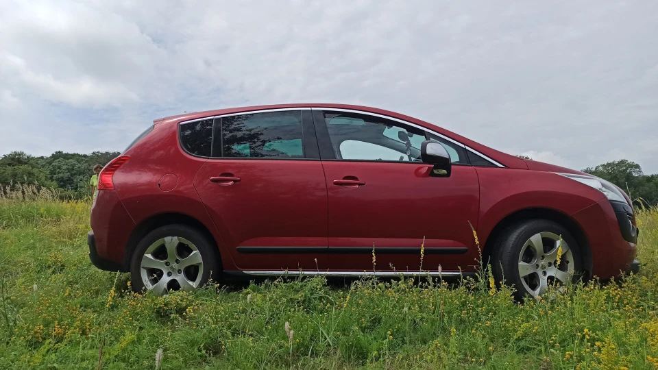 Peugeot 3008 PANORAMA CHROME 5