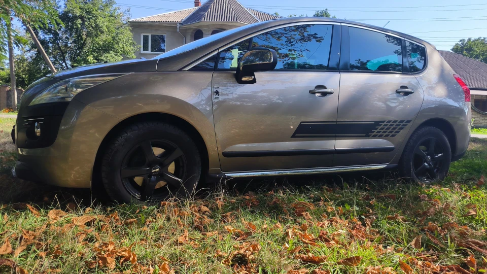 Peugeot 3008 Platinum 2
