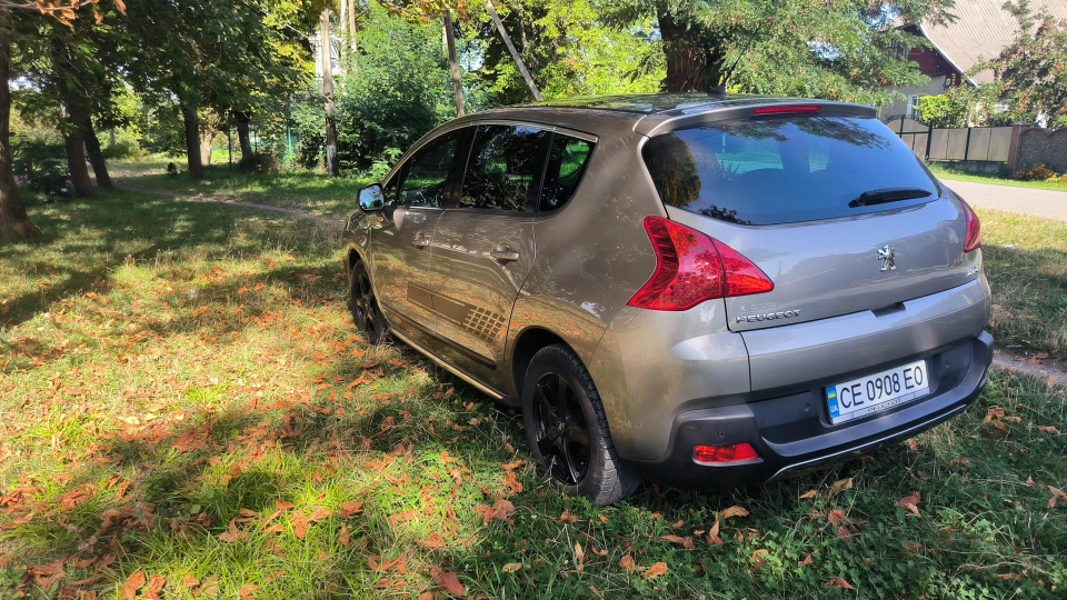 Peugeot 3008 Platinum 3