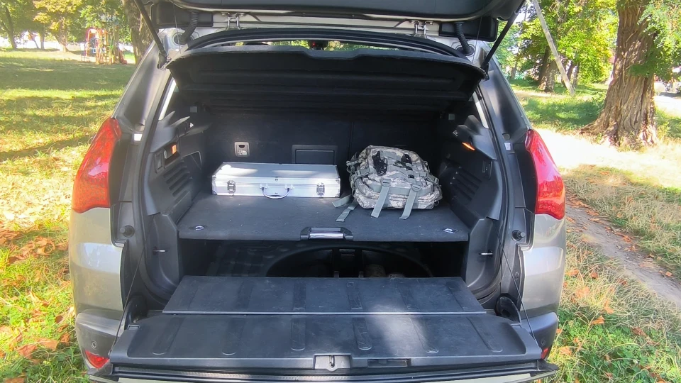Peugeot 3008 Platinum 4