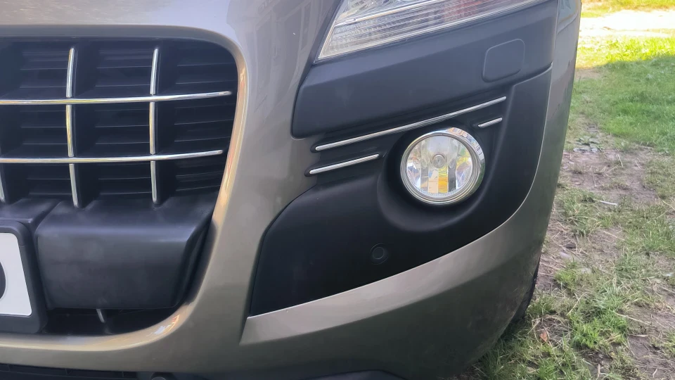 Peugeot 3008 Platinum 5