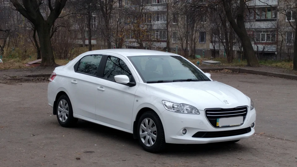 Peugeot 301 2