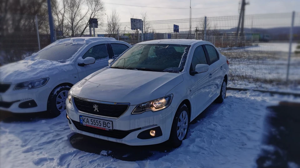 Peugeot 301 1.2 PureTech 82