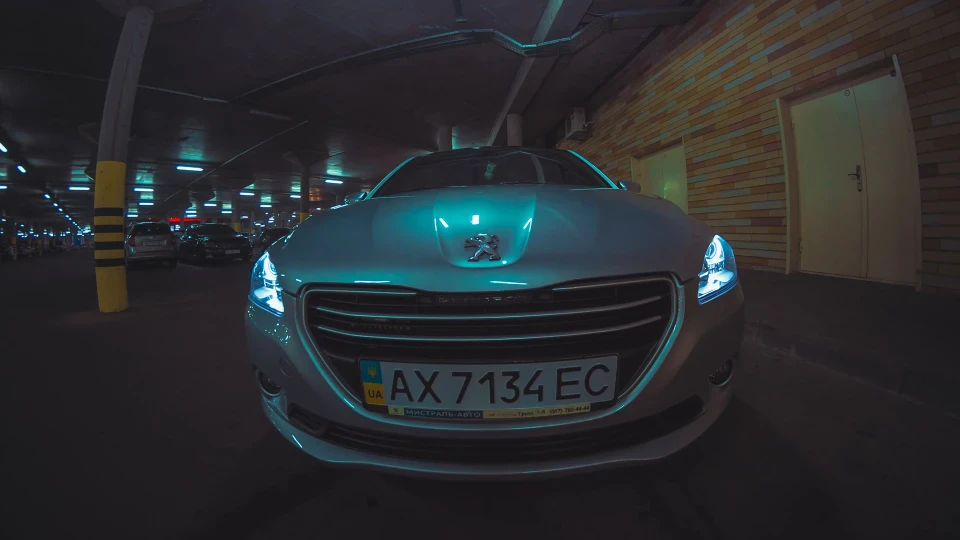 Peugeot 301 1.6 HDI Silver Bullet 2