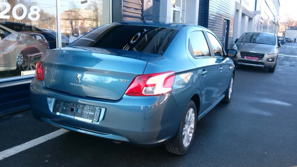Peugeot 301 1,6 HDI 2