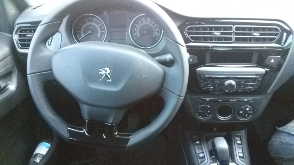 Peugeot 301 1,6 HDI 3