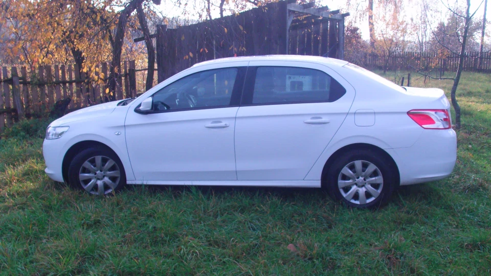 Peugeot 301 Active 1.6HDI Мурчун 4