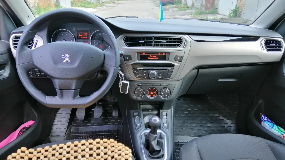 Peugeot 301 Бензин 1.6 vti, 115 2