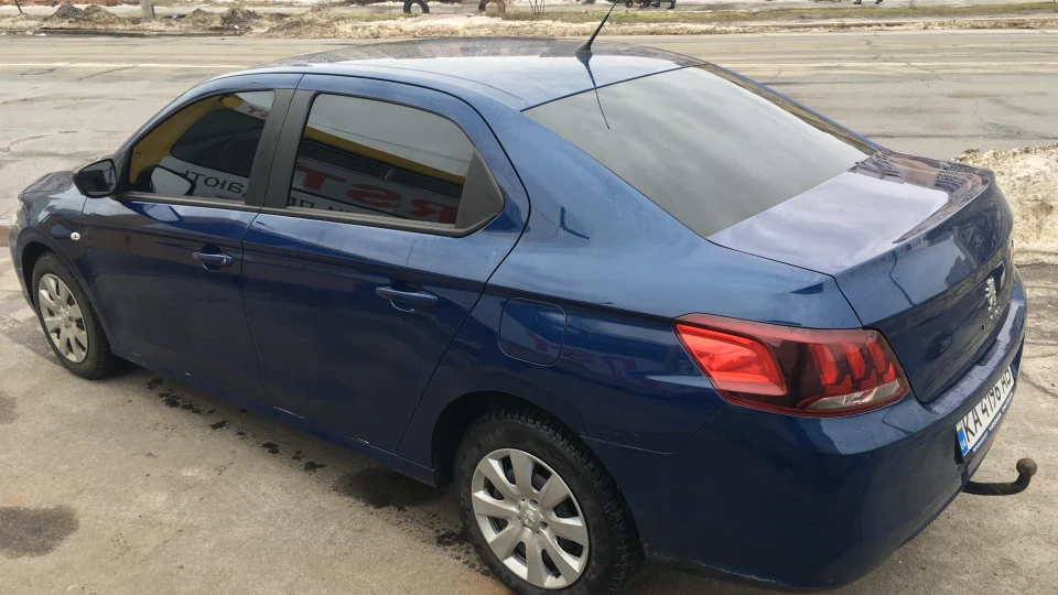 Peugeot 301 Blue1.6VTі 2