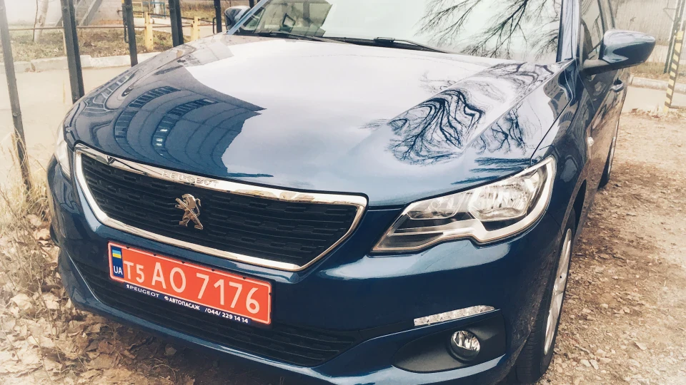 Peugeot 301 Blue1.6VTі 3