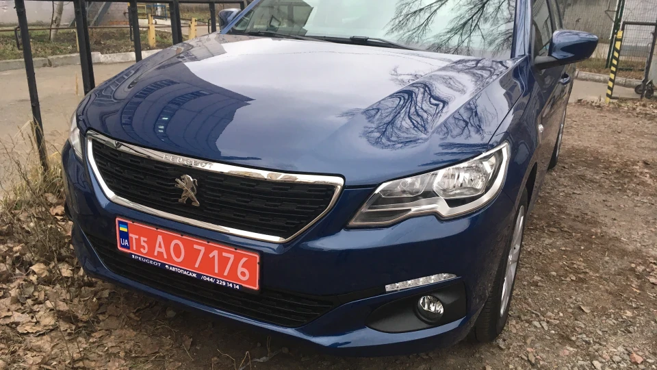 Peugeot 301 Blue1.6VTі 5