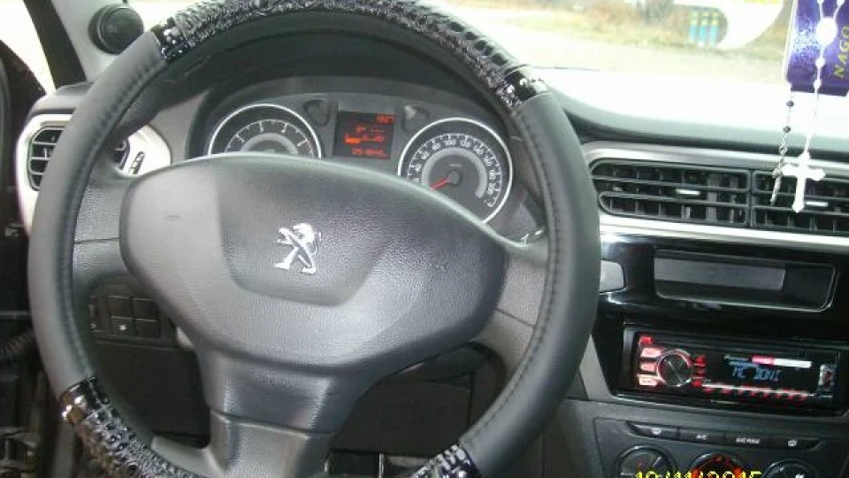 Peugeot 301 Чорна пантера 2