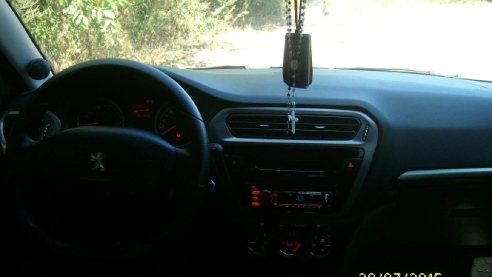 Peugeot 301 Чорна пантера 4