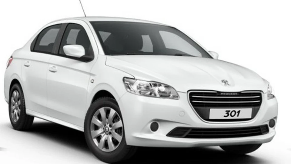 Peugeot 301 HDi