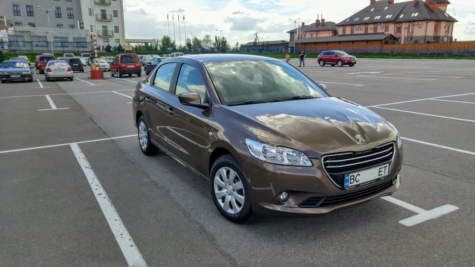 Peugeot 301 Левчик 2