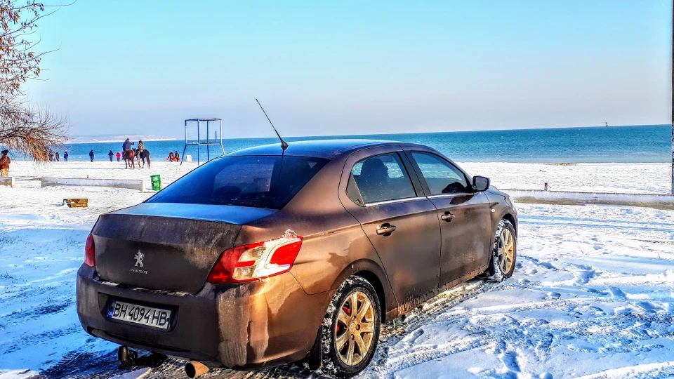 Peugeot 301 **ОДЕСЬКИЙ ПІЖОН**
