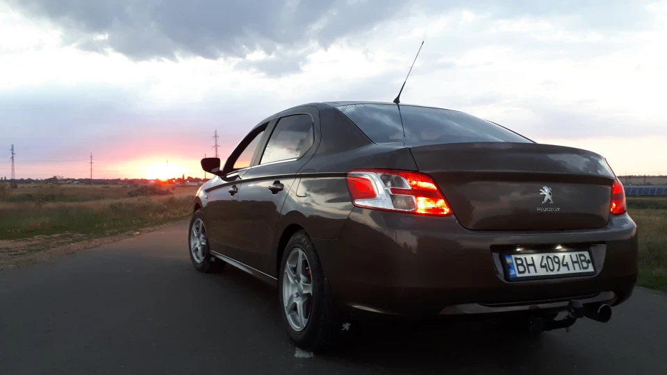 Peugeot 301 **ОДЕСЬКИЙ ПІЖОН** 2
